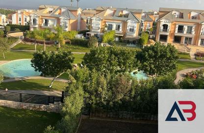 Twin House - 4 - 4 for sale in Layan Residence - 5th Settlement Compounds - The 5th Settlement - New Cairo City - Cairo