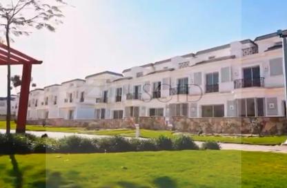 Townhouse - 3 Bedrooms - 3 Bathrooms for sale in Mountain View 4 - 6 October Compounds - 6 October City - Giza Townhouse - 3 Bedrooms - 3 Bathrooms for sale in Mountain View 4 - 6 October Compounds - 6 October City - Giza