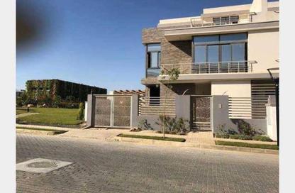 Apartment - 3 Bedrooms - 2 Bathrooms for sale in Taj City - 5th Settlement Compounds - The 5th Settlement - New Cairo City - Cairo