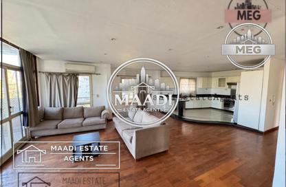 Apartment - 3 - 2 for rent in Street 253 - Degla - Hay El Maadi - Cairo Apartment - 3 - 2 for rent in Street 253 - Degla - Hay El Maadi - Cairo