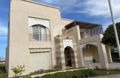 Villa - 6 Bedrooms - 4 Bathrooms for sale in Marassi - Sidi Abdel Rahman - North Coast