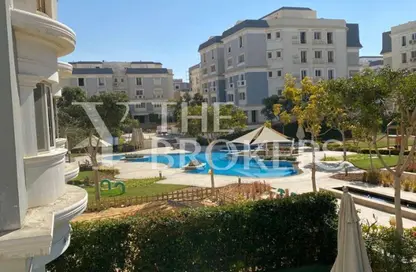 أي فيلا - 3 غرف نوم - 4 حمامات للايجار في ماونتن فيو اكزيكتيف ريزيدنس قطامية - كمبوندات القطامية - القطامية - مدينة القاهرة الجديدة - القاهرة