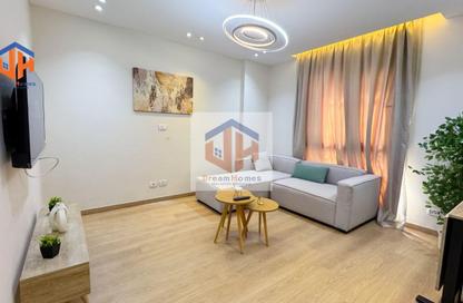 Apartment - 1 Bedroom - 1 Bathroom for rent in Madinaty - Cairo