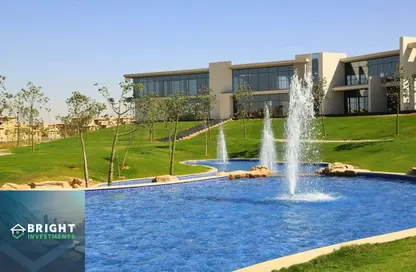 Villa - 3 Bedrooms - 4 Bathrooms for sale in La Vista City - New Capital Compounds - New Capital City - Cairo