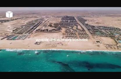 Townhouse - 3 Bedrooms - 3 Bathrooms for sale in June - Ras Al Hekma - North Coast Townhouse - 3 Bedrooms - 3 Bathrooms for sale in June - Ras Al Hekma - North Coast