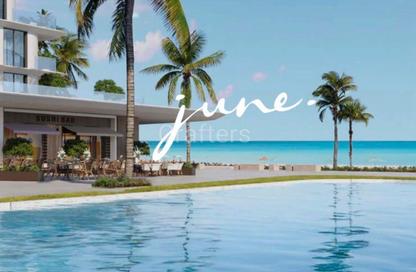Townhouse - 3 Bedrooms - 3 Bathrooms for sale in June - Ras Al Hekma - North Coast