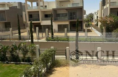 Townhouse - 3 Bedrooms - 3 Bathrooms for sale in Moon Residences - Fifth Square - The 5th Settlement - New Cairo City - Cairo
