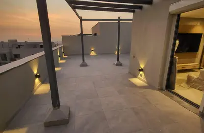 Apartment - Studio - 1 Bathroom for rent in Villette - 5th Settlement Compounds - The 5th Settlement - New Cairo City - Cairo