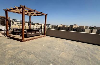 Apartment - Studio - 1 for rent in October Plaza - 6 October Compounds - 6 October City - Giza