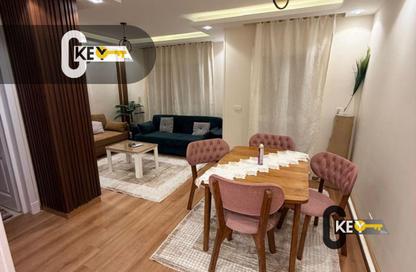 Apartment - 1 Bedroom - 1 Bathroom for rent in B12 - Madinaty - Cairo