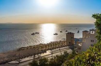 Apartment - 1 Bedroom - 1 Bathroom for sale in The View - Sheraton Rd - Hurghada - Red Sea
