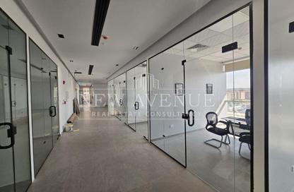 Office Space - Studio - 2 Bathrooms for rent in Bank Center Street - South Teseen St. - The 5th Settlement - New Cairo City - Cairo Office Space - Studio - 2 Bathrooms for rent in Bank Center Street - South Teseen St. - The 5th Settlement - New Cairo City - Cairo