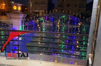شقة - 3 غرف نوم - 2 حمامات للبيع في مسجد فاطمة الشربتلي - الحي الثالث - التجمع الخامس - مدينة القاهرة الجديدة - القاهرة