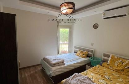 Apartment - 2 - 1 for sale in Sheikh Zayed Compounds - Sheikh Zayed City - Giza