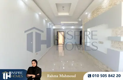 Apartment - 2 Bedrooms - 2 Bathrooms for rent in Sporting - Hay Sharq - Alexandria Apartment - 2 Bedrooms - 2 Bathrooms for rent in Sporting - Hay Sharq - Alexandria