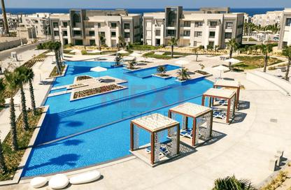 Townhouse - 3 - 3 for sale in Gaia - Ras Al Hekma - North Coast