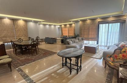 Apartment - 3 Bedrooms - 3 Bathrooms for rent in Casa - Sheikh Zayed Compounds - Sheikh Zayed City - Giza