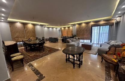 Apartment - 3 Bedrooms - 3 Bathrooms for rent in Casa - Sheikh Zayed Compounds - Sheikh Zayed City - Giza