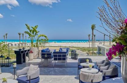 Chalet - 2 Bedrooms - 2 Bathrooms for sale in Marassi - Sidi Abdel Rahman - North Coast Chalet - 2 Bedrooms - 2 Bathrooms for sale in Marassi - Sidi Abdel Rahman - North Coast