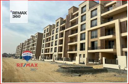 Apartment - 1 Bedroom - 1 Bathroom for sale in Taj City - 5th Settlement Compounds - The 5th Settlement - New Cairo City - Cairo