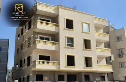 Apartment - 3 Bedrooms - 2 Bathrooms for sale in Al Fardous St. - Al Fardous City - Al Wahat Road - 6 October City - Giza