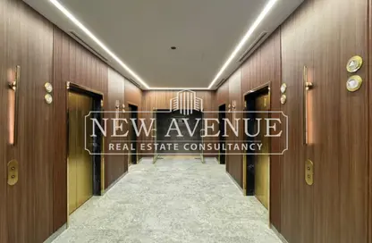 Office Space - 4 Bedrooms - 2 Bathrooms for rent in Nile Corniche St. - Al Agouza - Giza