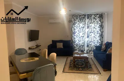 شقة - 2 غرف نوم - 1 حمام للايجار في امتداد الرحاب - الرحاب - مدينة القاهرة الجديدة - القاهرة