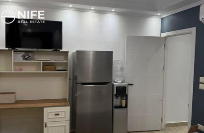 Apartment - 1 Bedroom - 1 Bathroom for rent in Galleria Moon Valley - South Investors Area - New Cairo City - Cairo Apartment - 1 Bedroom - 1 Bathroom for rent in Galleria Moon Valley - South Investors Area - New Cairo City - Cairo