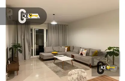 Apartment - 2 Bedrooms - 3 Bathrooms for rent in Mivida - 5th Settlement Compounds - The 5th Settlement - New Cairo City - Cairo