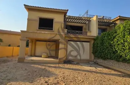 منزل مزدوج - 5 غرف نوم - 4 حمامات للبيع في لاتيرا - المستثمرين الجنوبية - مدينة القاهرة الجديدة - القاهرة