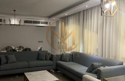 Duplex - 3 - 5 for rent in Eastown - 5th Settlement Compounds - The 5th Settlement - New Cairo City - Cairo