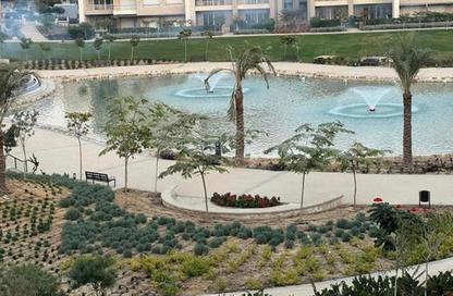 Apartment - 2 Bedrooms - 3 Bathrooms for sale in New Giza - Cairo Alexandria Desert Road - 6 October City - Giza