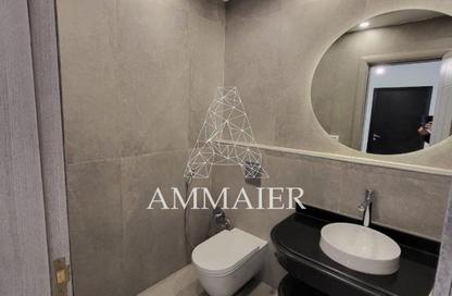 دوبلكس - 3 غرف نوم - 3 حمامات للايجار في ويستاون - كمبوندات الشيخ زايد - الشيخ زايد - الجيزة