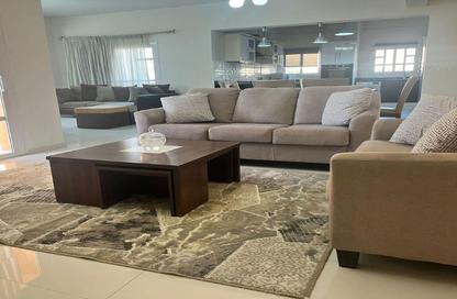 Apartment - 3 Bedrooms - 3 Bathrooms for rent in Al Nada - Sheikh Zayed Compounds - Sheikh Zayed City - Giza