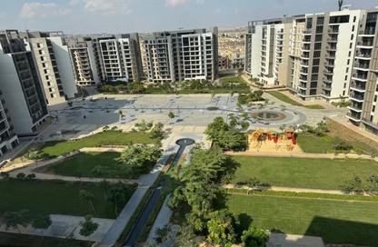 Apartment - 3 Bedrooms - 2 Bathrooms for sale in Zed Towers - Sheikh Zayed Compounds - Sheikh Zayed City - Giza