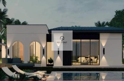 Townhouse - 3 Bedrooms - 4 Bathrooms for sale in At East - Mostakbal City Compounds - Mostakbal City - Future City - Cairo