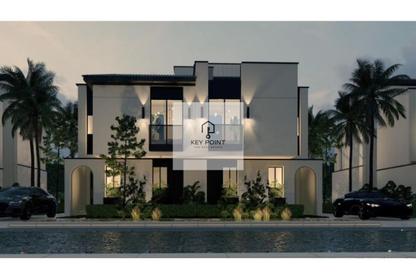 Townhouse - 3 Bedrooms - 4 Bathrooms for sale in At East - Mostakbal City Compounds - Mostakbal City - Future City - Cairo
