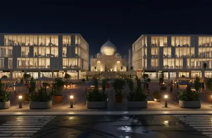 شاليه - 3 غرف نوم - 3 حمامات للبيع في مدينة العلمين الجديدة - العلمين - الساحل الشمالي شاليه - 3 غرف نوم - 3 حمامات للبيع في مدينة العلمين الجديدة - العلمين - الساحل الشمالي