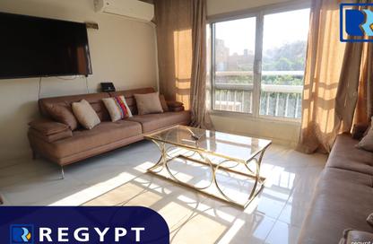 Apartment - 3 - 2 for rent in Degla - Hay El Maadi - Cairo