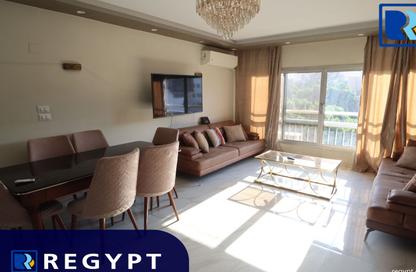 Apartment - 3 - 2 for rent in Degla - Hay El Maadi - Cairo Apartment - 3 - 2 for rent in Degla - Hay El Maadi - Cairo