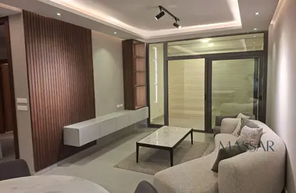 Apartment - 2 Bedrooms - 2 Bathrooms for rent in Eastown - 5th Settlement Compounds - The 5th Settlement - New Cairo City - Cairo