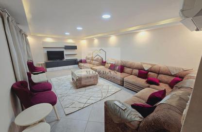 Penthouse - 4 Bedrooms - 4 Bathrooms for rent in Thirteenth Sector - Zahraa El Maadi - Hay El Maadi - Cairo Penthouse - 4 Bedrooms - 4 Bathrooms for rent in Thirteenth Sector - Zahraa El Maadi - Hay El Maadi - Cairo