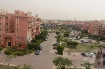 Apartment - 2 Bedrooms - 1 Bathroom for rent in Rawdat Zayed - 12th District - Sheikh Zayed City - Giza