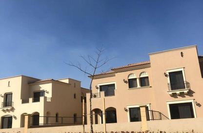 Townhouse - 4 Bedrooms - 3 Bathrooms for sale in City Gate - 5th Settlement Compounds - The 5th Settlement - New Cairo City - Cairo