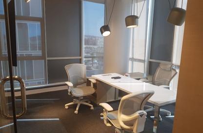 Office Space - Studio - 1 Bathroom for sale in Capital Business Park - 26th of July Corridor - Sheikh Zayed City - Giza