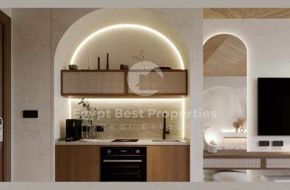 Villa - 4 - 4 for sale in Hacienda Heneish - Qesm Marsa Matrouh - North Coast