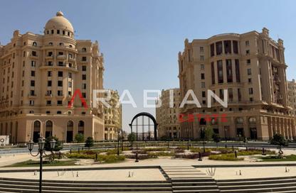 Apartment - 2 - 2 for sale in New Garden City - New Capital Compounds - New Capital City - Cairo