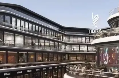 Clinic - 1 Bedroom for sale in Central Axis - 5th District - 6 October City - Giza