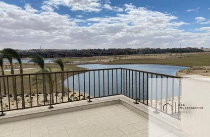 Villa - 5 Bedrooms - 5 Bathrooms for sale in Marassi - Sidi Abdel Rahman - North Coast