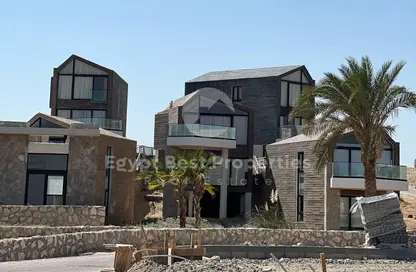 فيلا - 3 غرف نوم - 3 حمامات للبيع في بلانكا جاردنز - سوما باى - سفاجا - الغردقة - محافظة البحر الاحمر